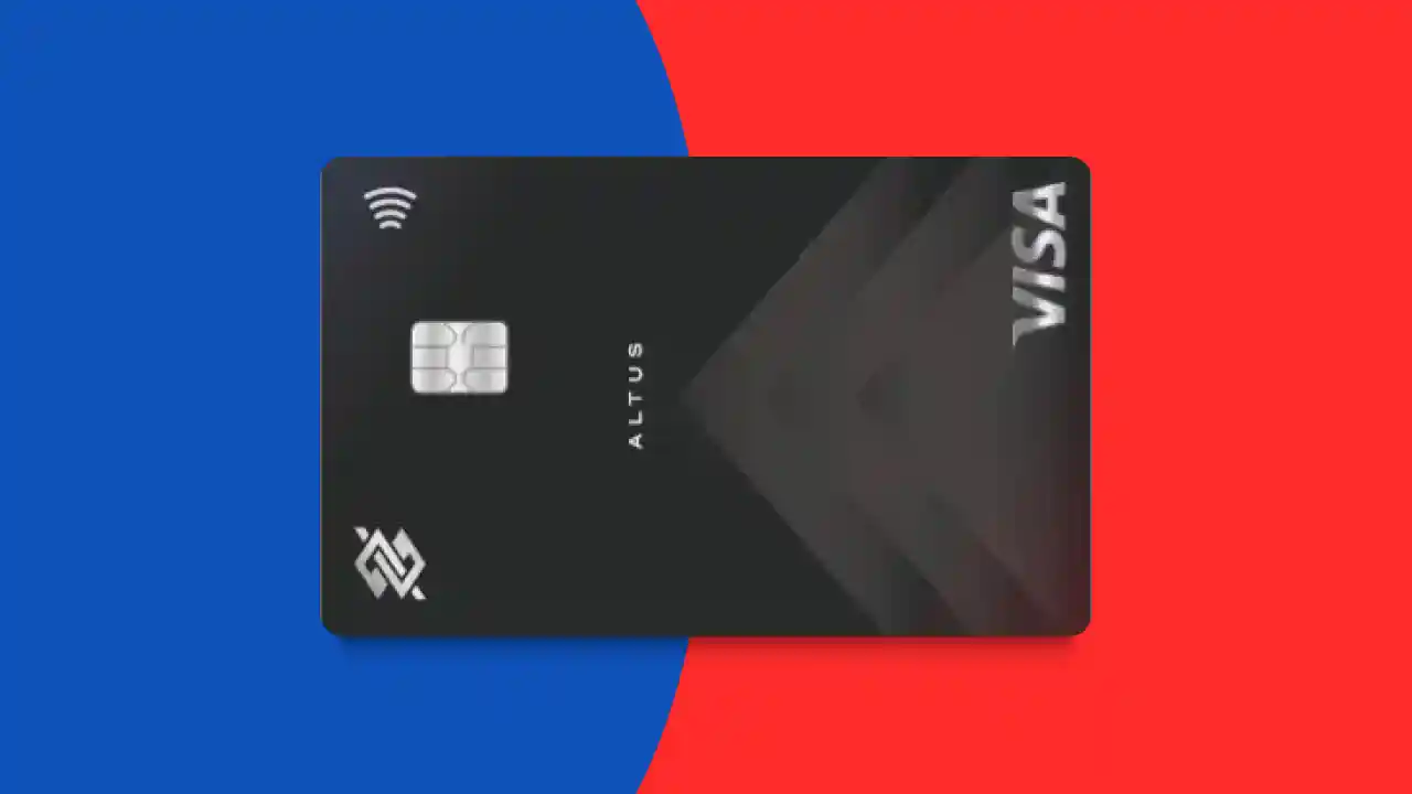 Comparar Altus Visa Infinite