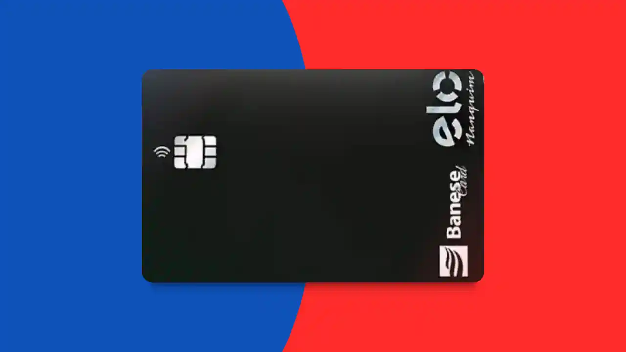 Comparar Banese Card Elo Nanquim