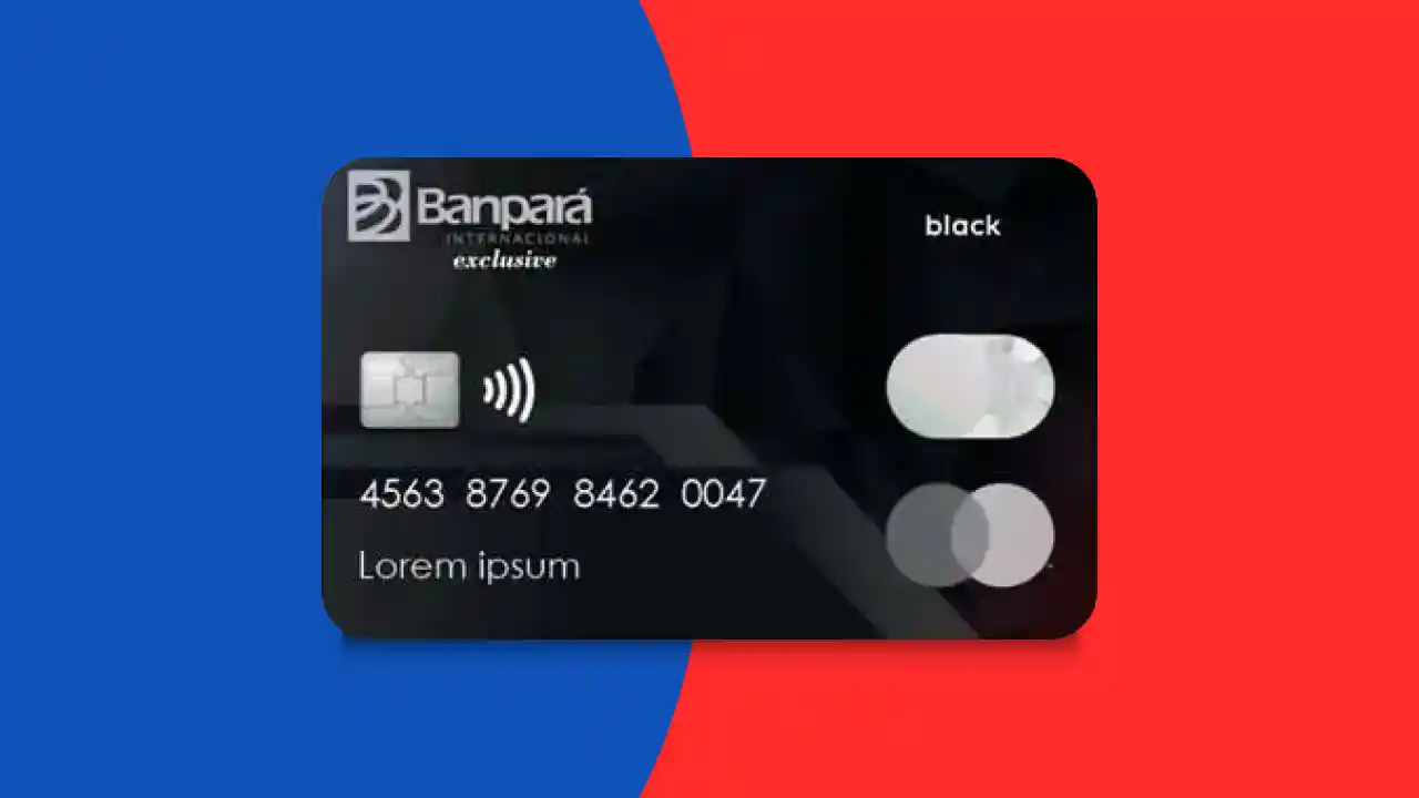 Comparar Banpará Mastercard Black