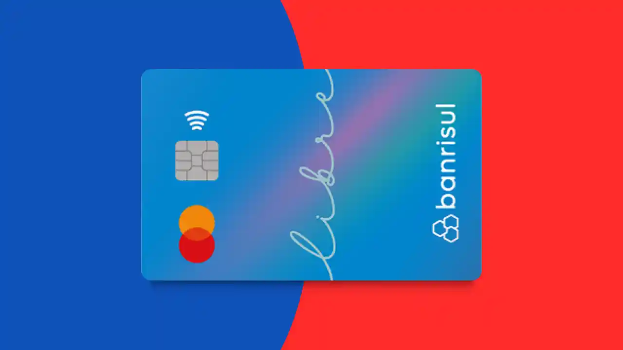 Comparar Banrisul Libre Mastercard