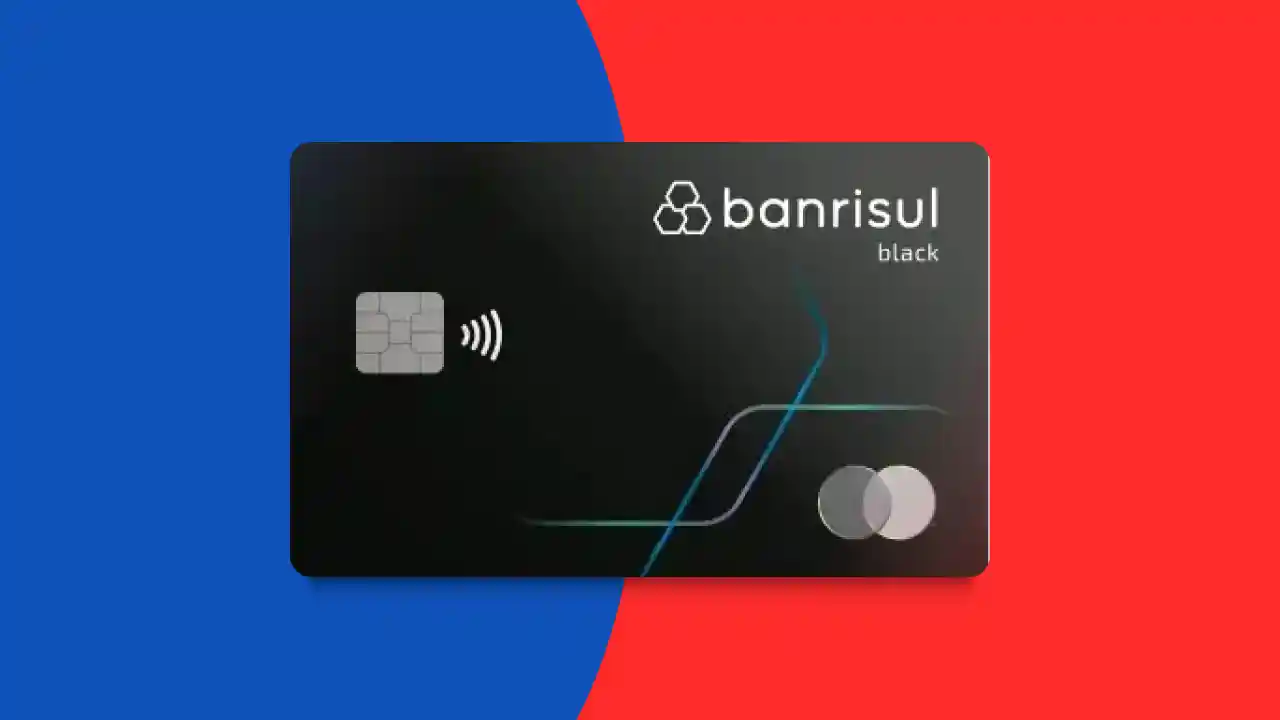 Comparar Banrisul Mastercard Black