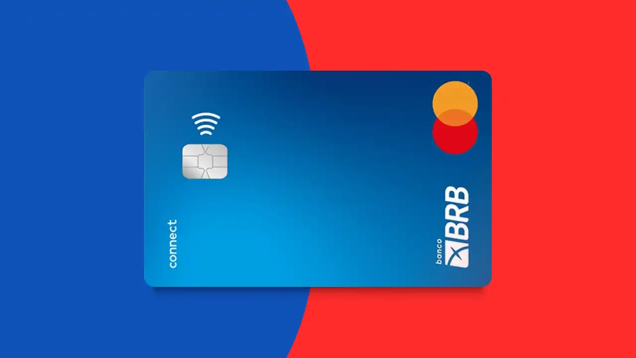 Comparar BRB Connect Mastercard