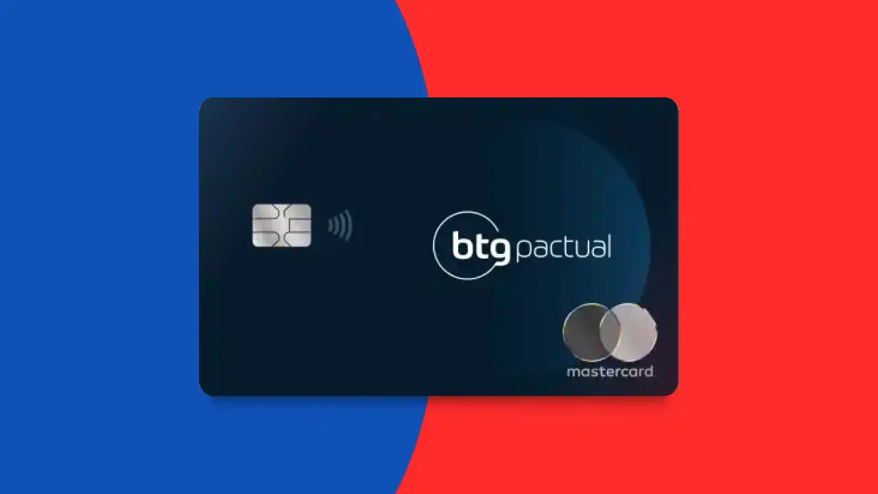 Comparar BTG Mastercard Black