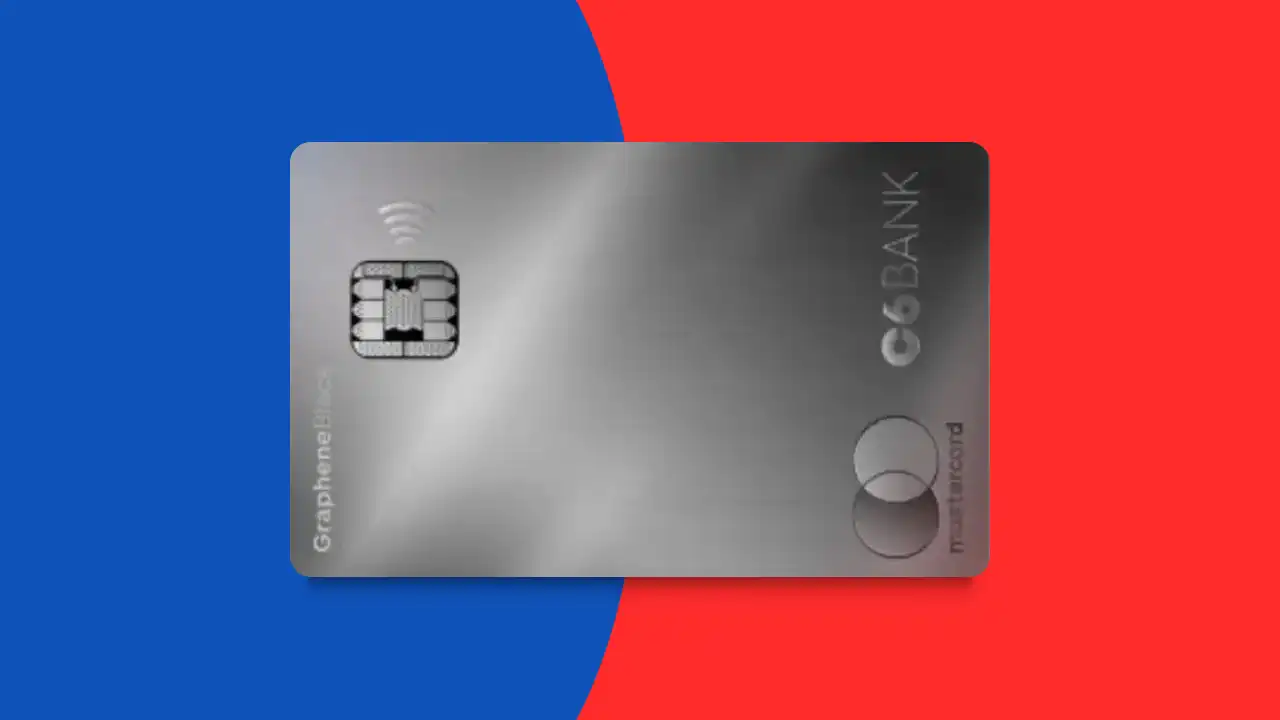 Comparar Graphene Mastercard Black