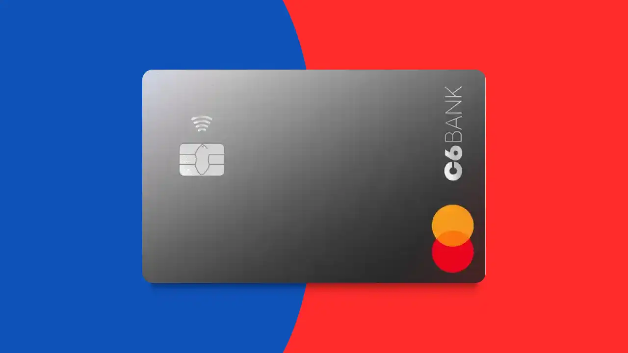 Comparar C6 Mastercard Platinum