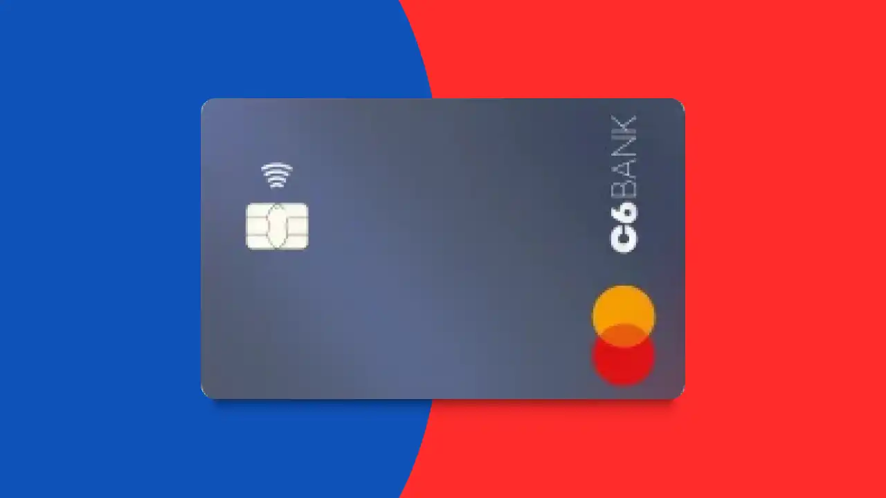Comparar C6 Mastercard Standard