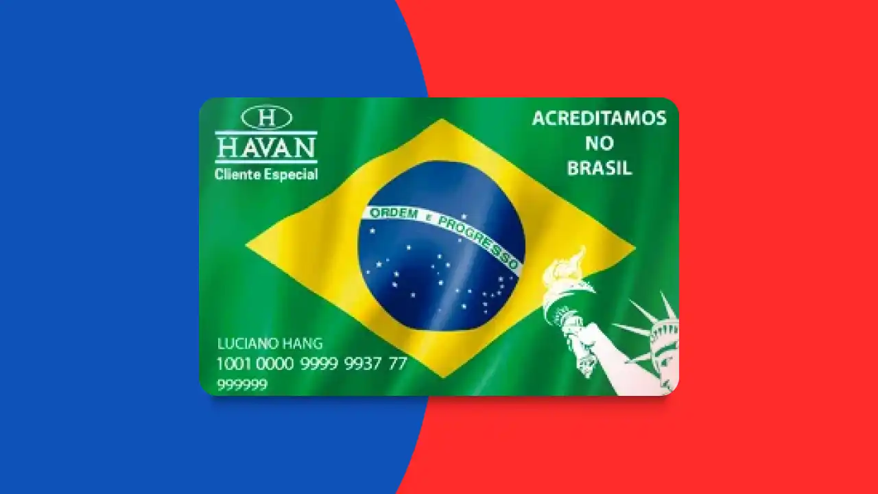 Comparar Cartão Havan