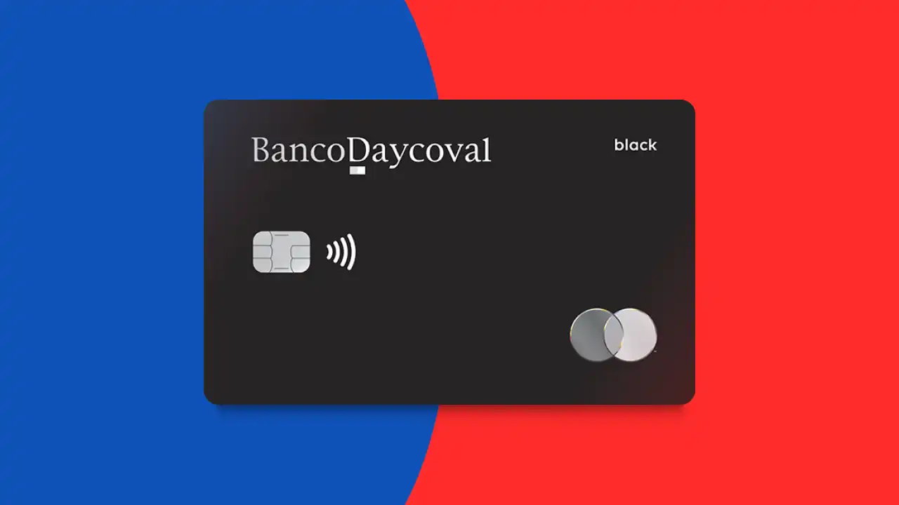 Comparar Daycoval Mastercard Black