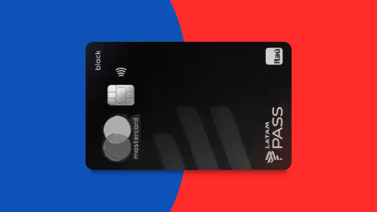 Comparar LATAM Pass Mastercard Black