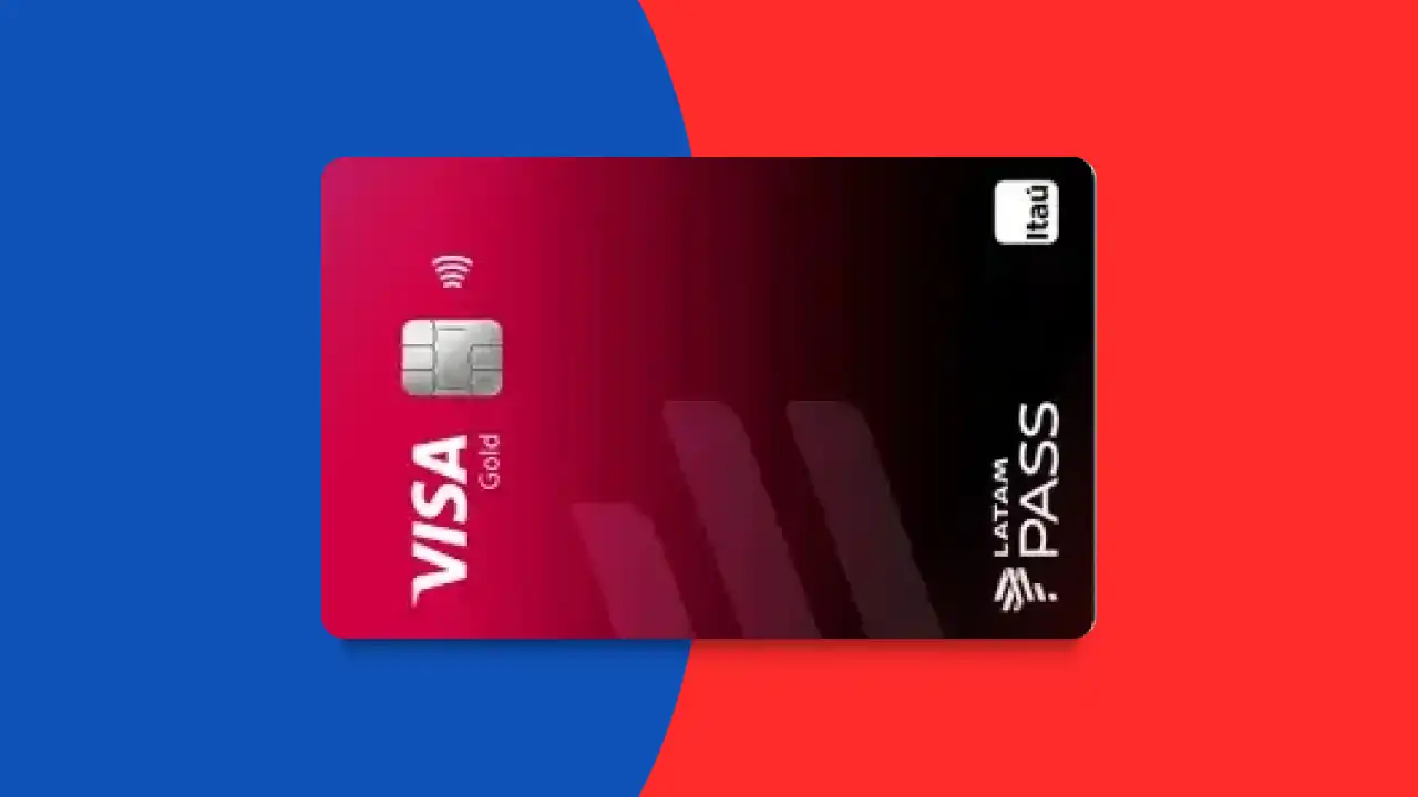 Comparar Latam Pass Visa Gold