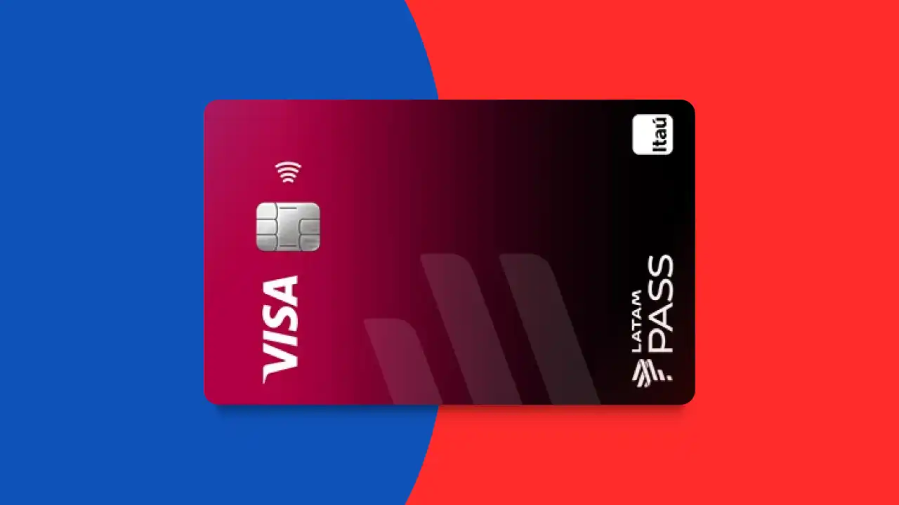 Comparar Latam Pass Itaú Visa Internacional