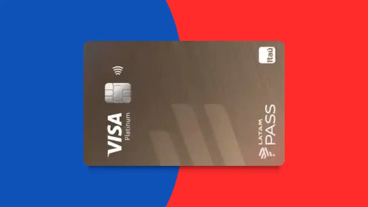 Comparar LATAM Pass Visa Platinum