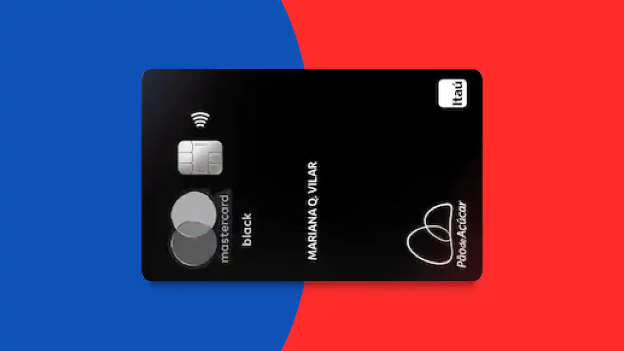 Comparar Pão de Açúcar Mastercard Black