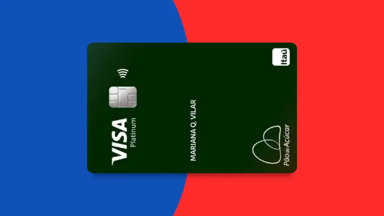 Comparar Pão de Açúcar Itaú Platinum