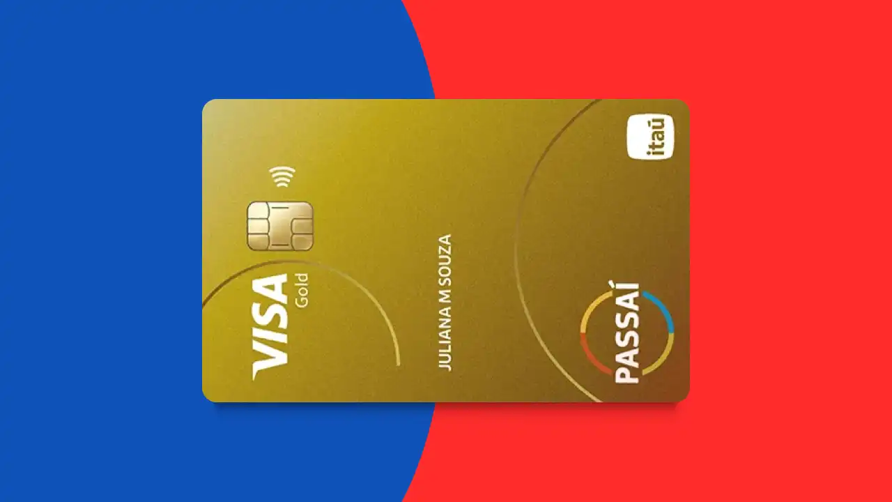 Comparar Passaí Visa Gold
