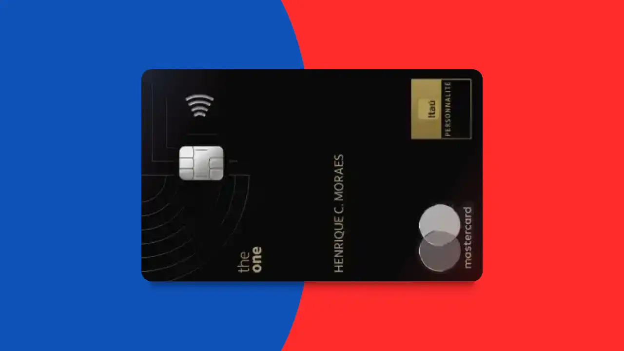 Comparar The One Personnalité Mastercard Black