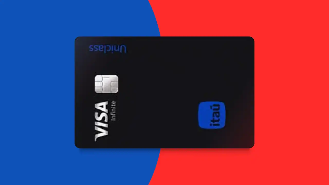 Comparar Itaú Uniclass Mastercard Black