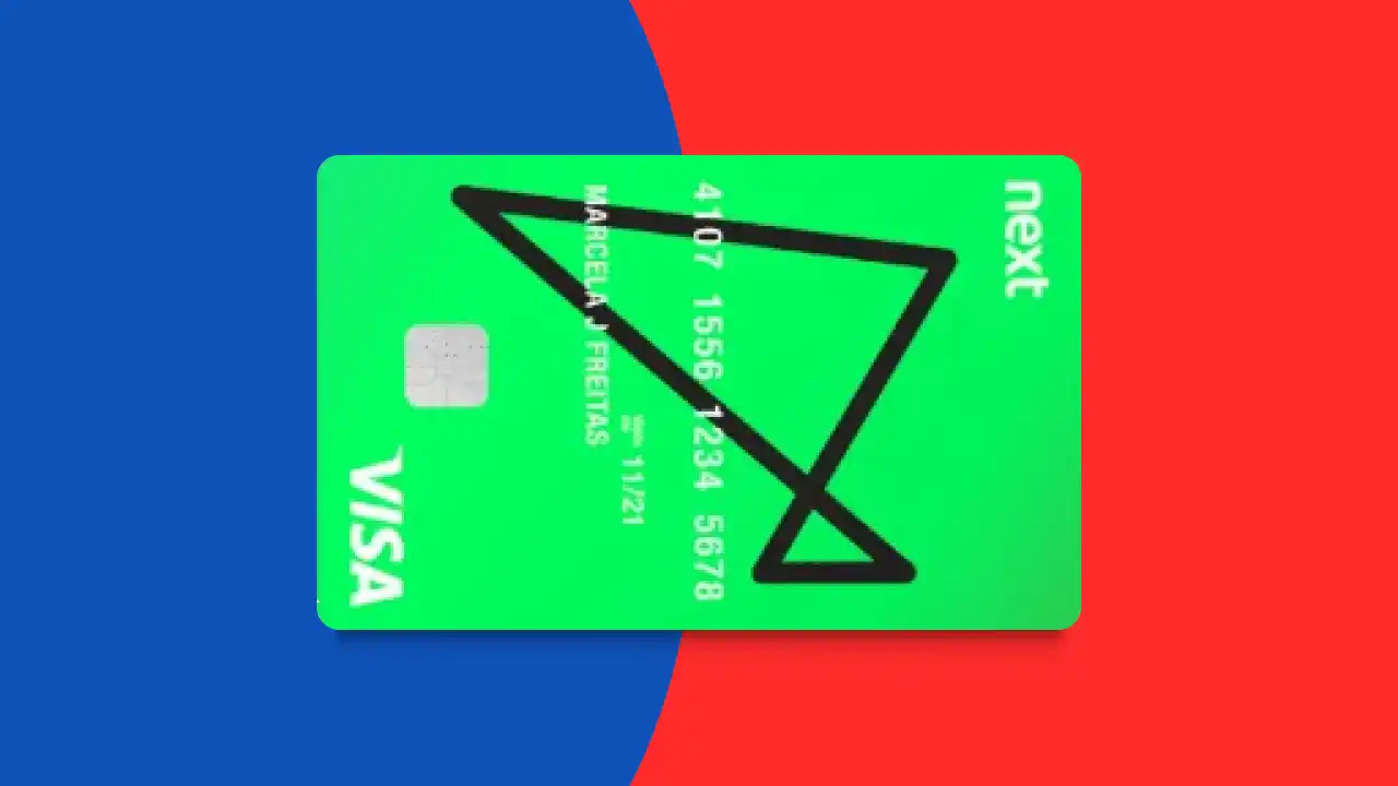 Comparar Next Visa Internacional