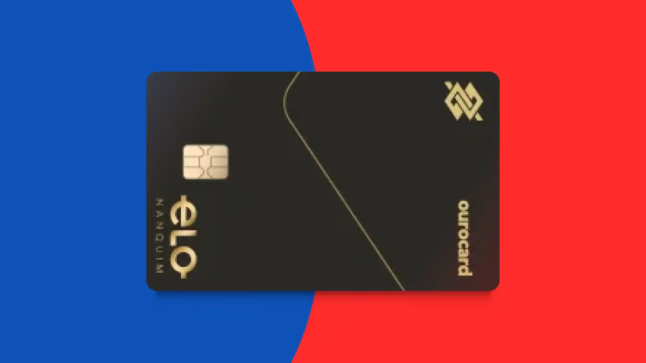 Comparar Ourocard Elo Nanquim