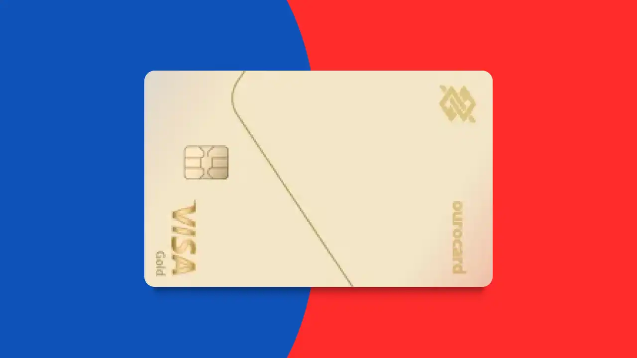 Comparar Ourocard Gold Visa