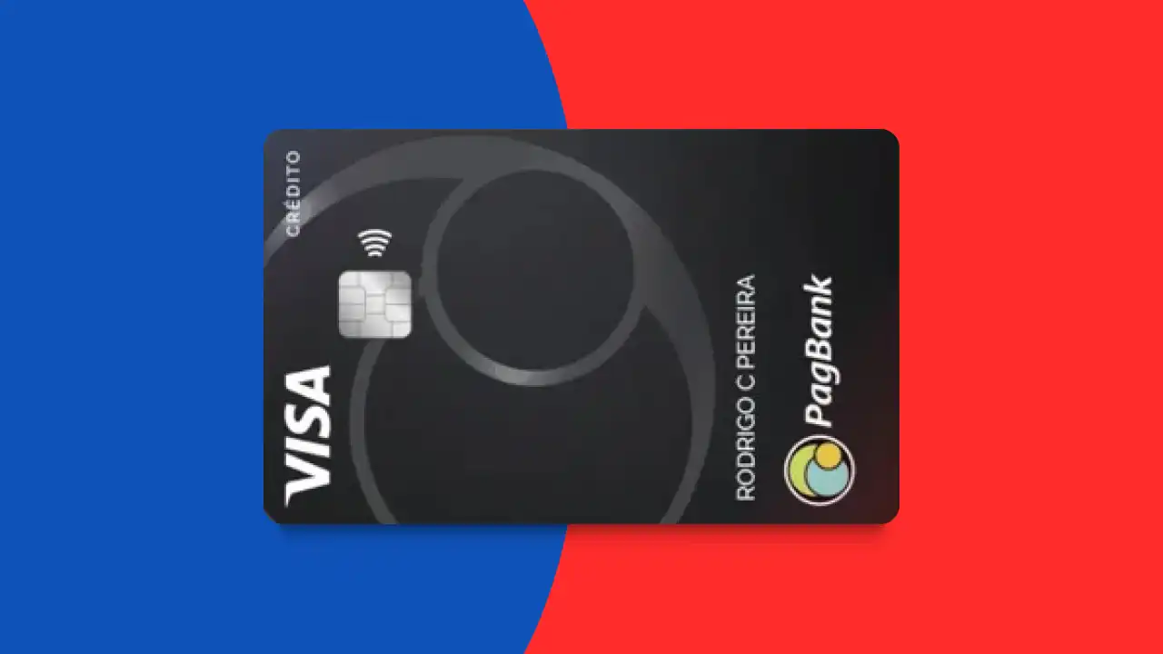 Comparar PagBank Visa Internacional