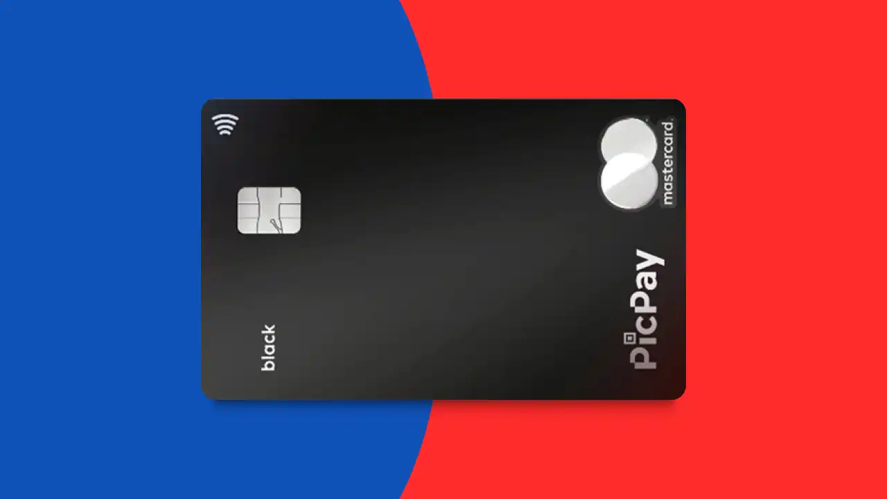 Comparar PicPay Card Black