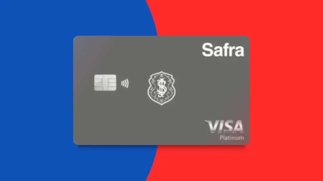 Comparar Safra Visa Platinum