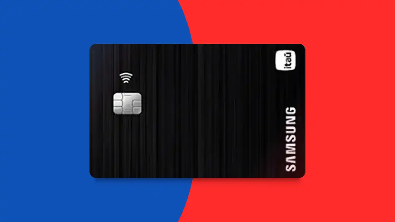 Comparar Samsung Itaucard Visa Platinum