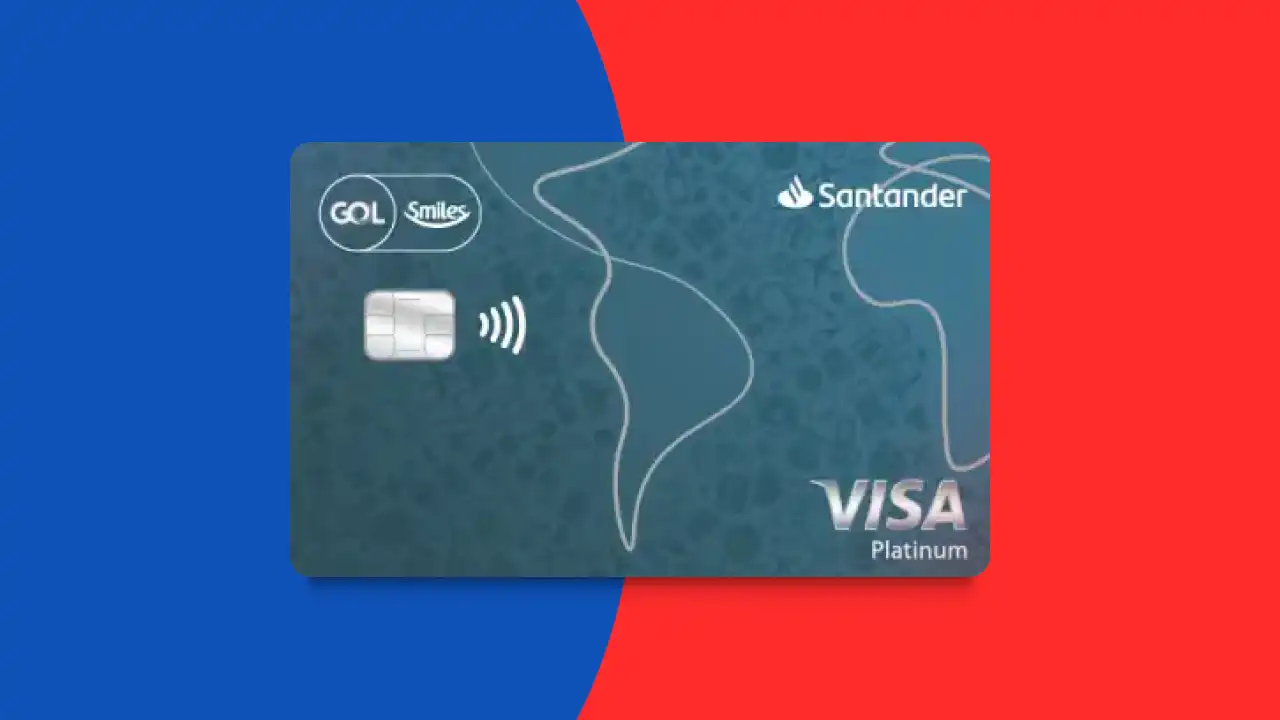 Comparar Santander GOL Smiles Visa Platinum
