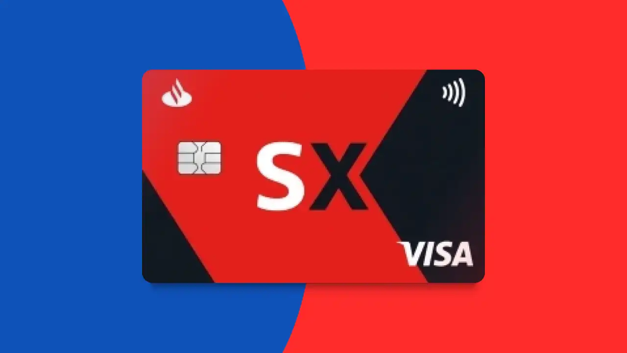 Comparar Santander SX Visa Gold