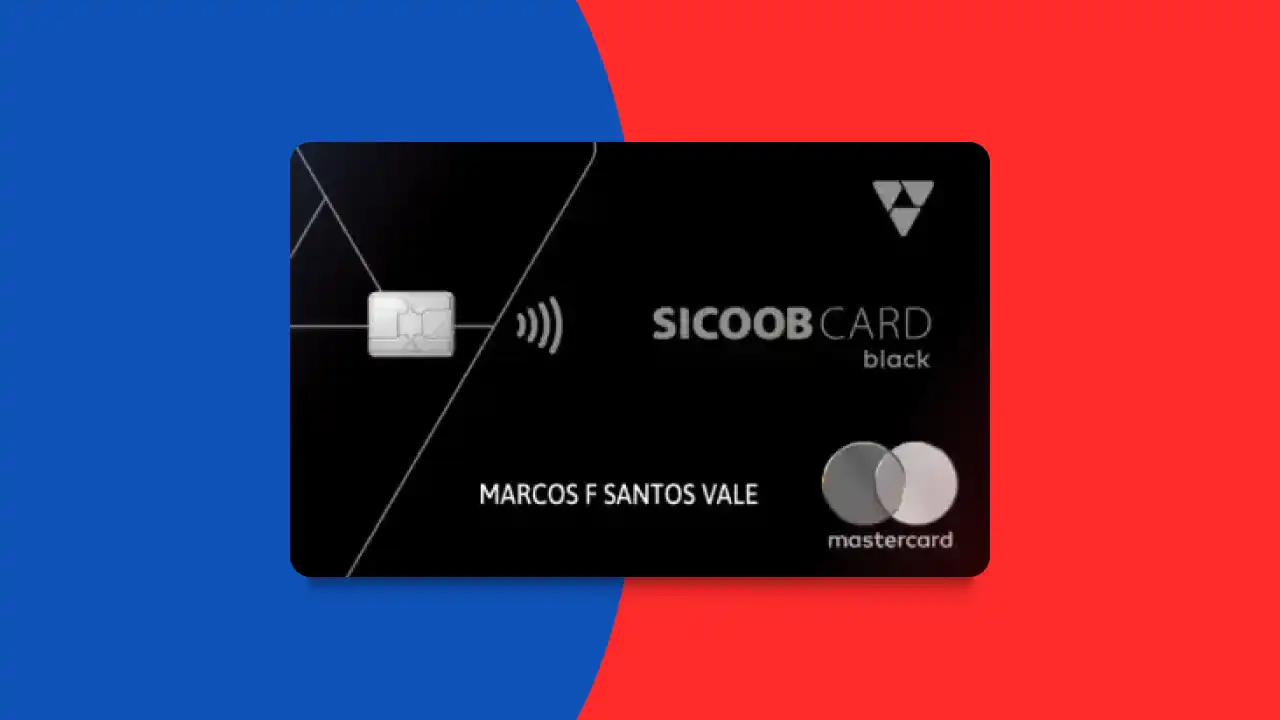 Comparar Sicoobcard Mastercard Black