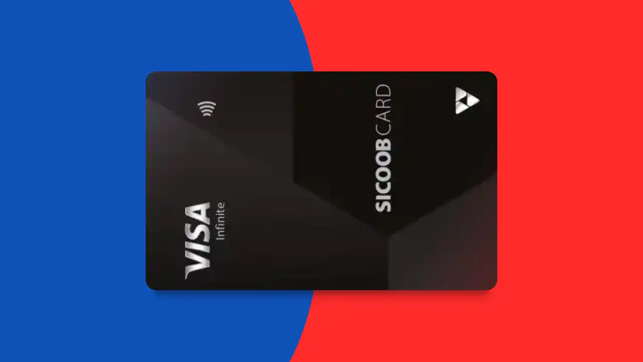 Comparar Sicoobcard Merit Visa Infinite