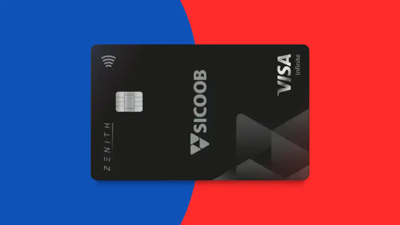 Comparar Sicoobcard Visa Zenith