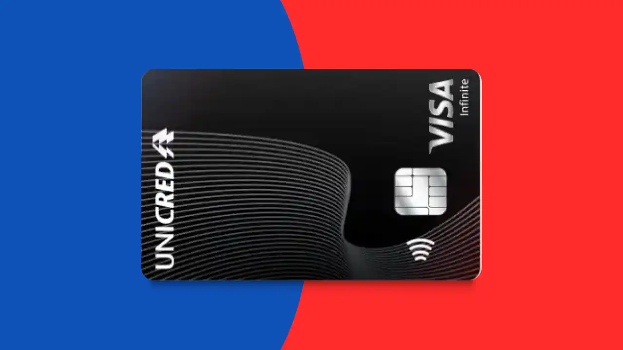 Comparar Unicred Visa Infinite