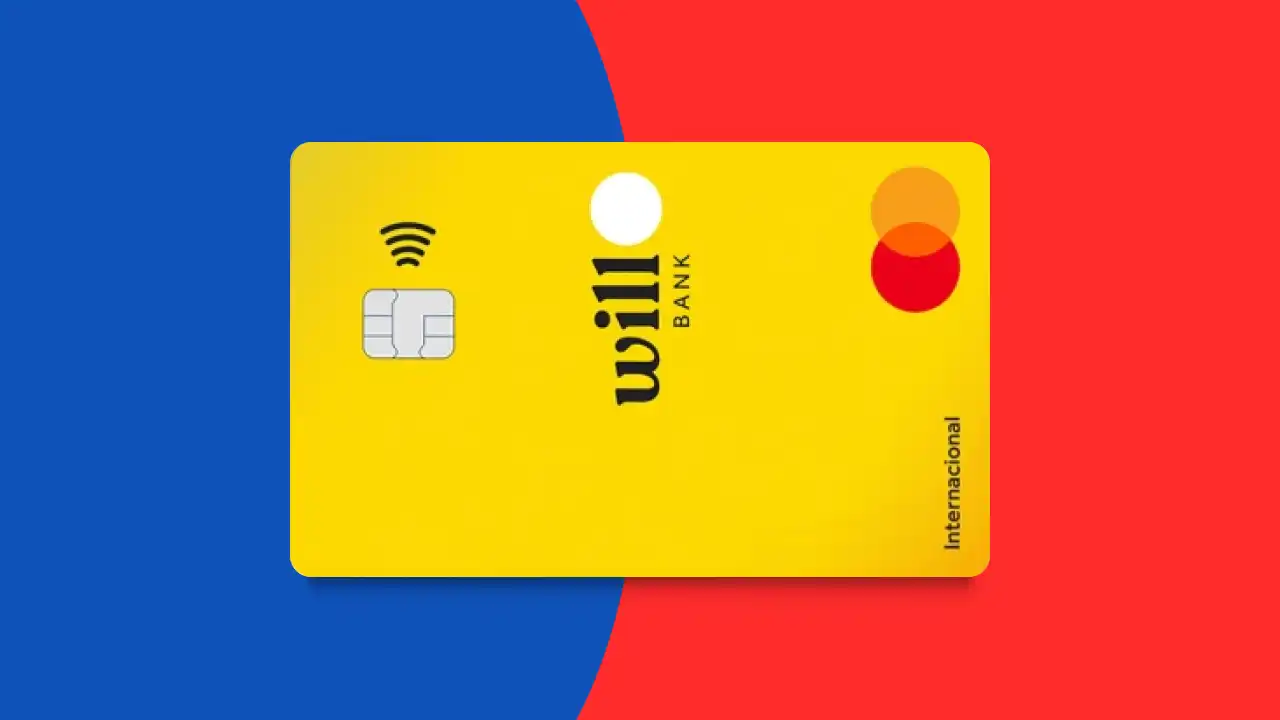 Comparar Will Bank Mastercard Internacional